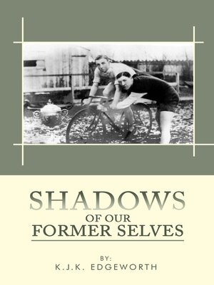 cover image of Shadows of Our Former Selves
